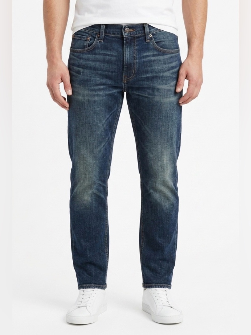 Men’s Denizen from Levi’s 208 Regular Taper Fit Jeans - Size W33xL32